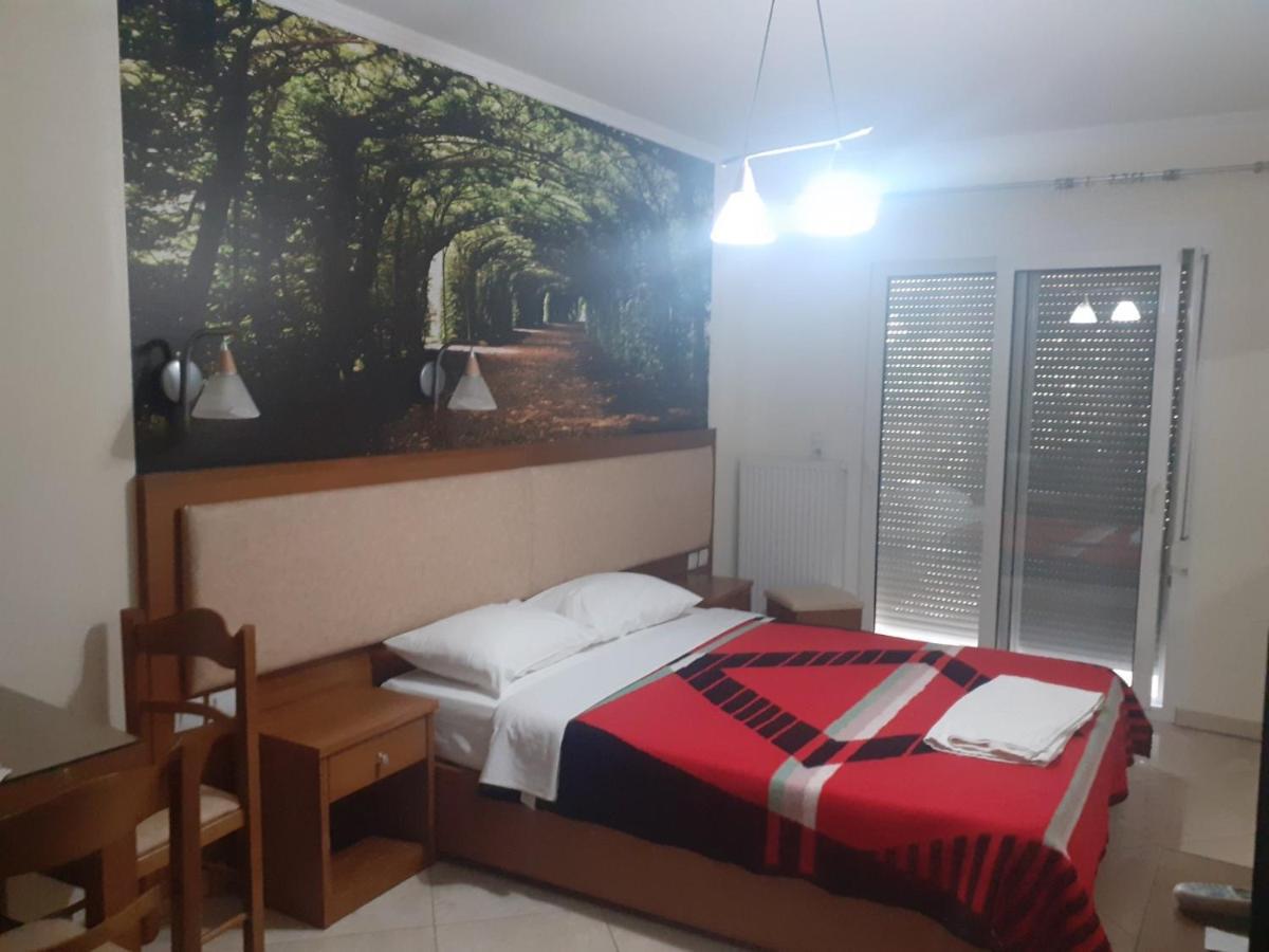 Balkan House Потос Екстериор снимка