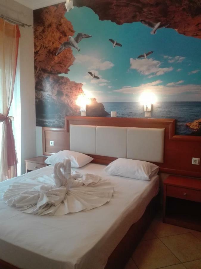 Balkan House Потос Екстериор снимка